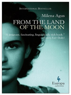 cover image of From the Land of the Moon